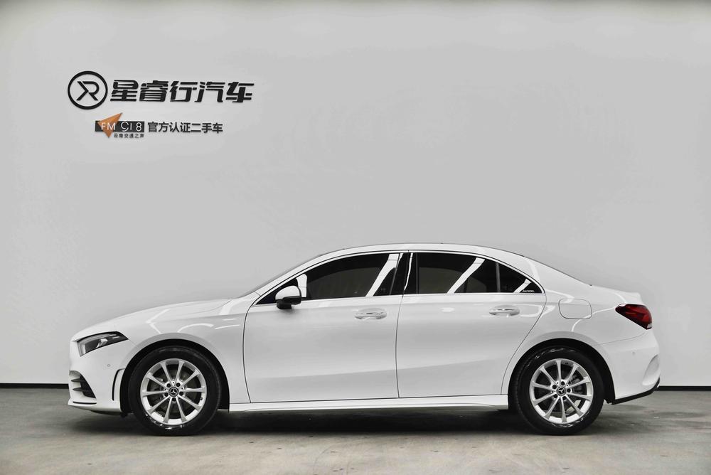 Mercedes-Benz Mercedes-Benz A-Class