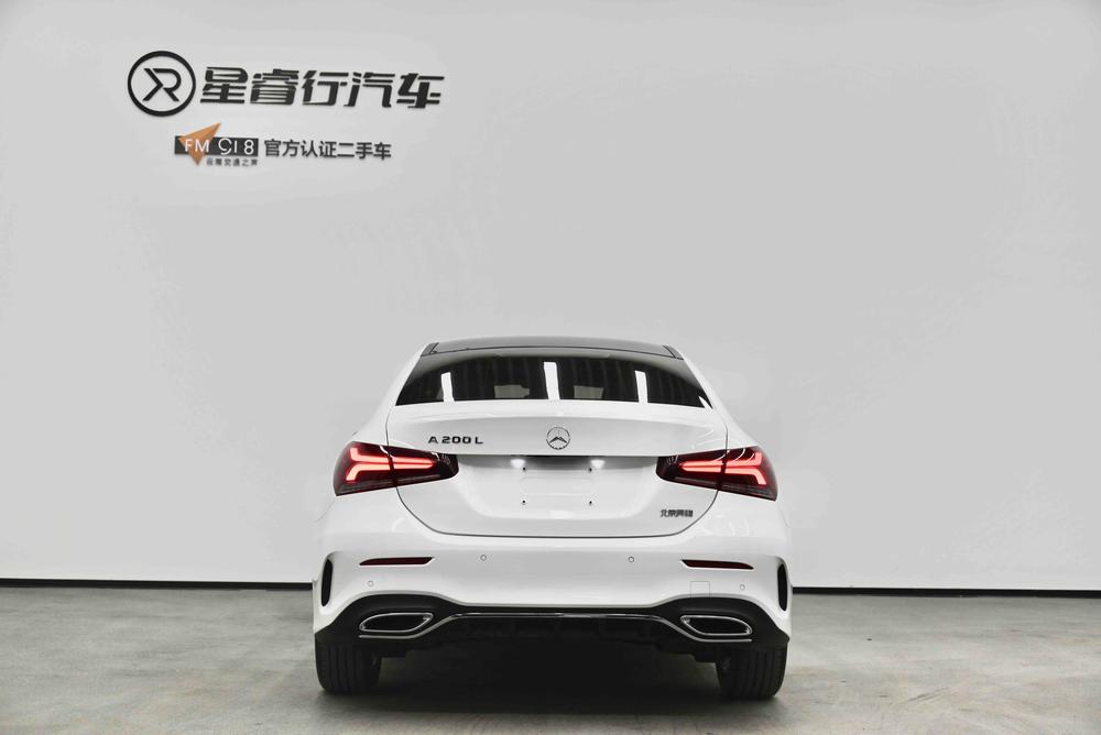 Mercedes-Benz Mercedes-Benz A-Class