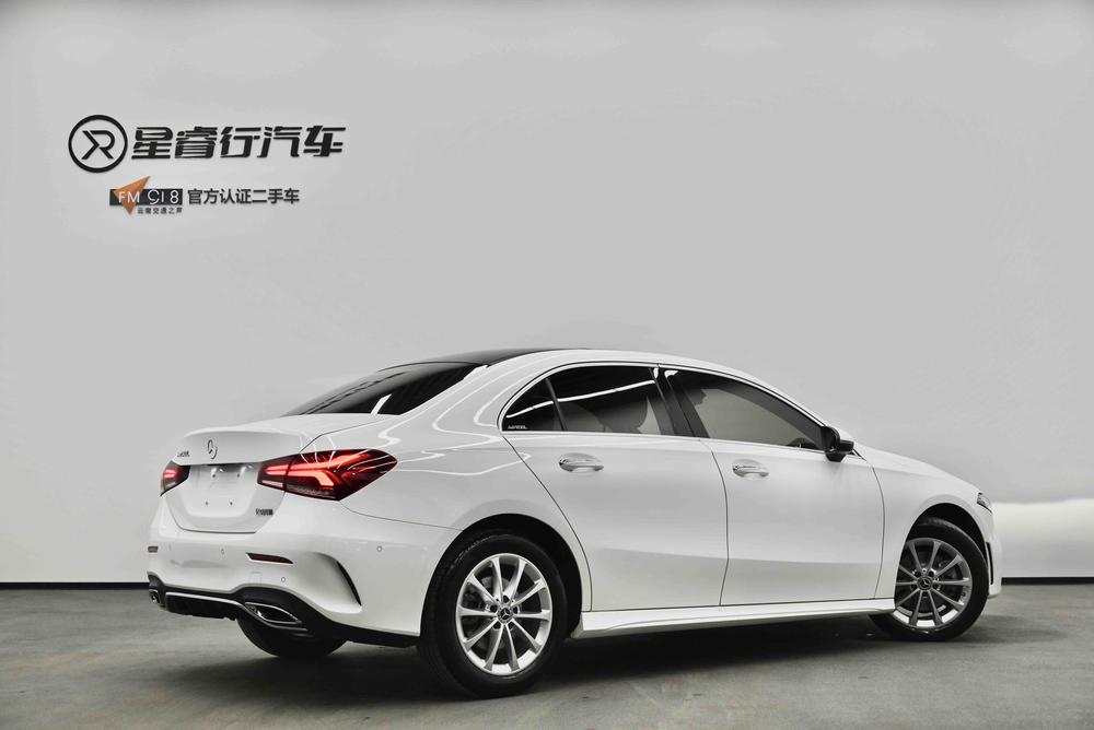 Mercedes-Benz Mercedes-Benz A-Class
