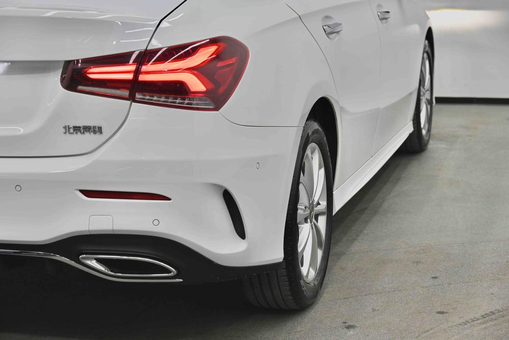 Mercedes-Benz Mercedes-Benz A-Class