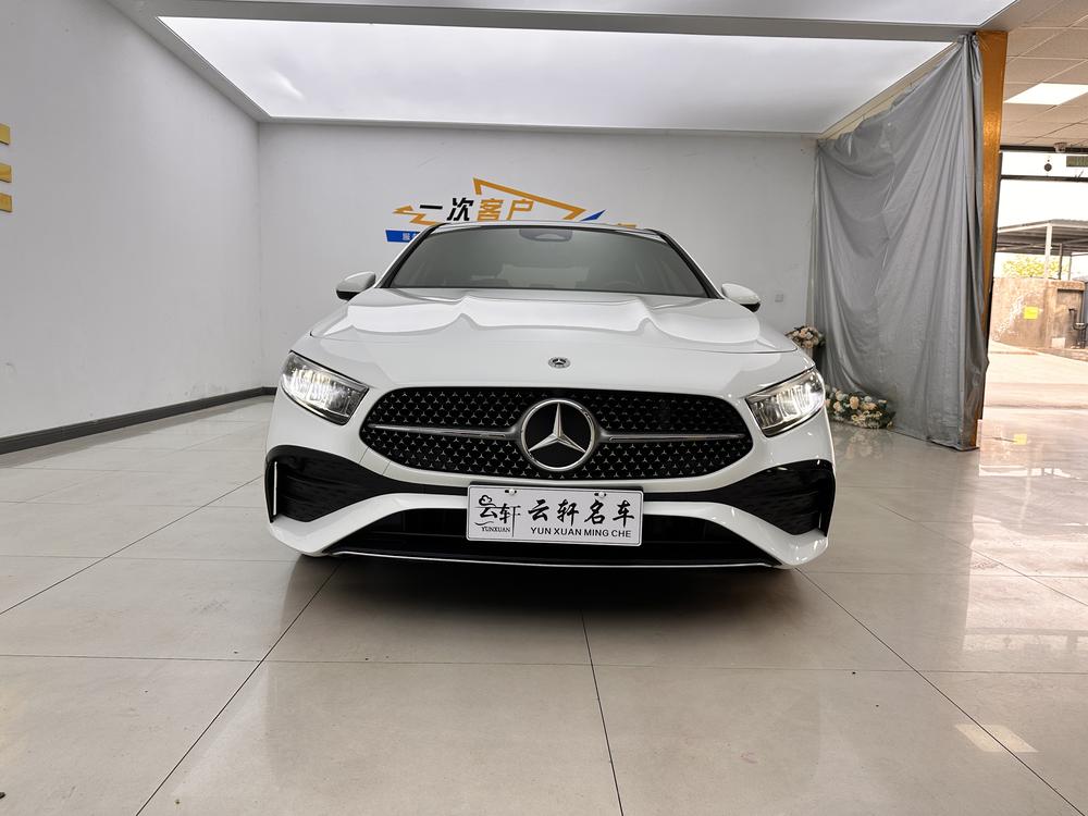 Mercedes-Benz Mercedes-Benz A-Class