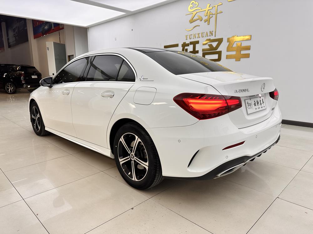 Mercedes-Benz Mercedes-Benz A-Class