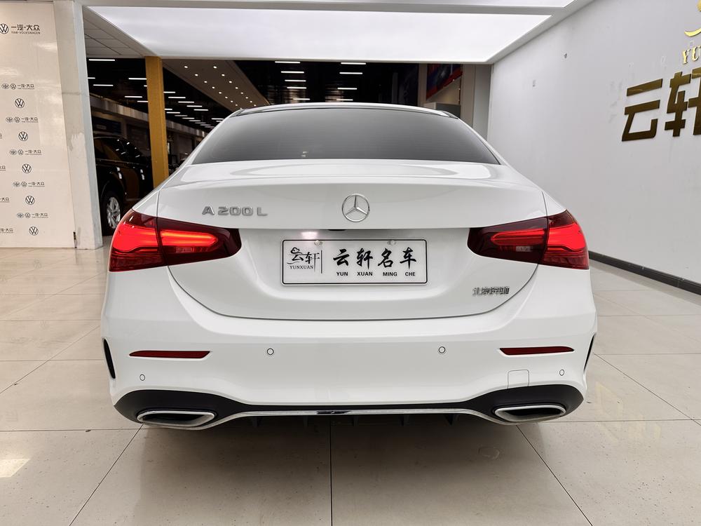 Mercedes-Benz Mercedes-Benz A-Class