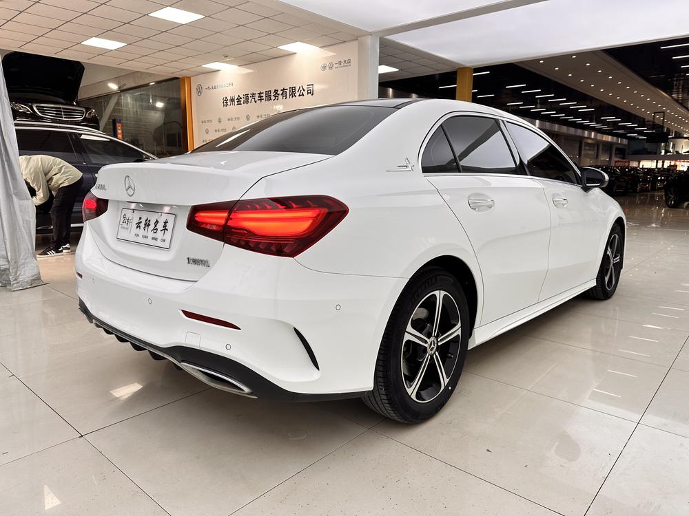 Mercedes-Benz Mercedes-Benz A-Class