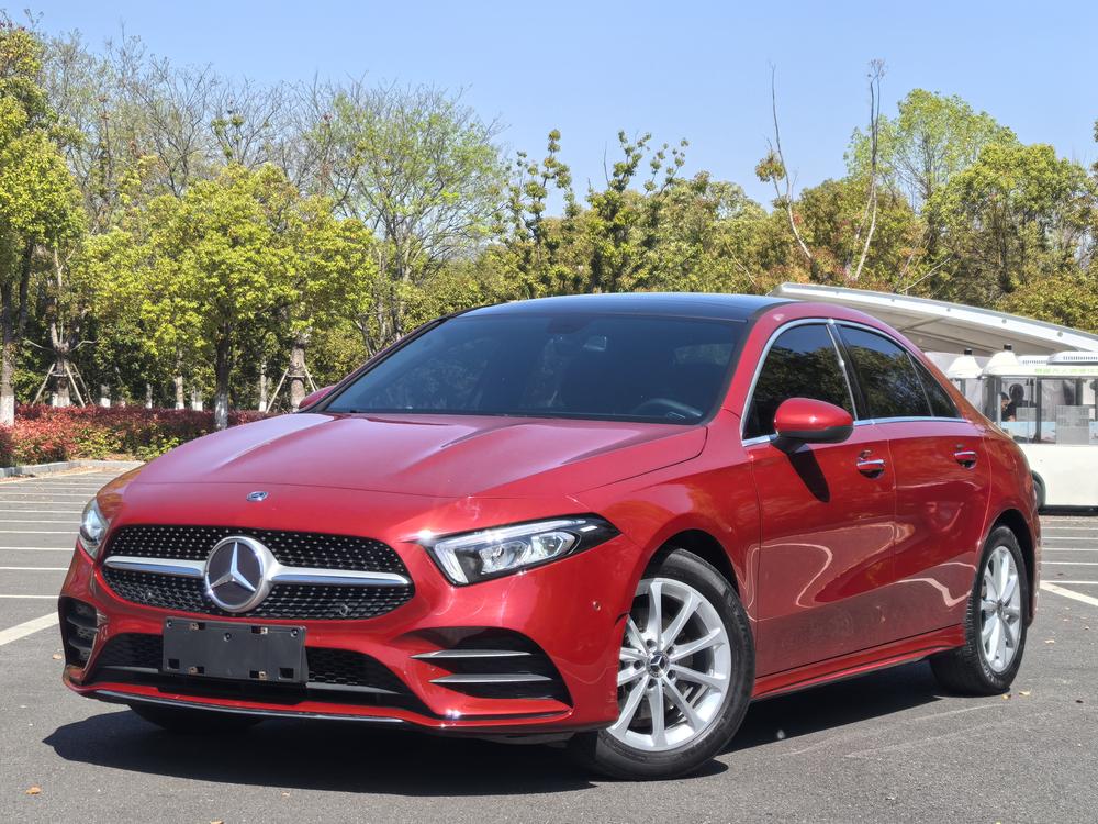 Mercedes-Benz Mercedes-Benz A-Class