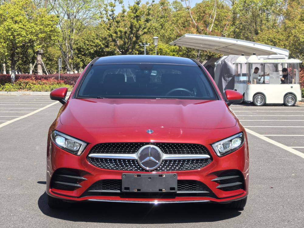 Mercedes-Benz Mercedes-Benz A-Class