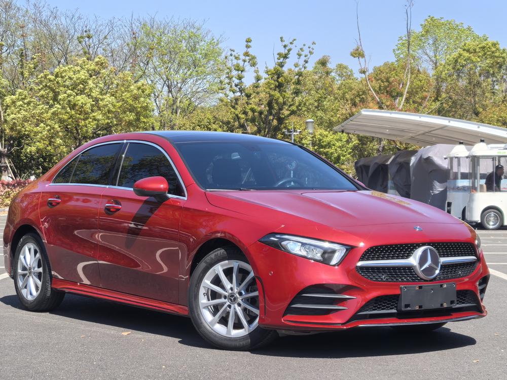 Mercedes-Benz Mercedes-Benz A-Class