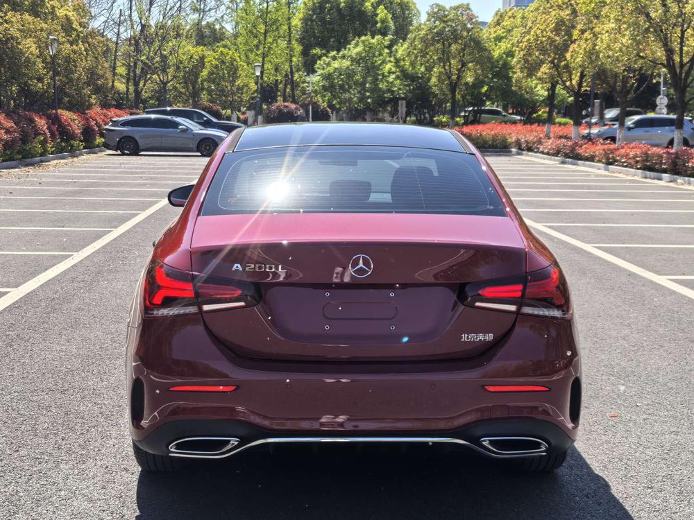 Mercedes-Benz Mercedes-Benz A-Class
