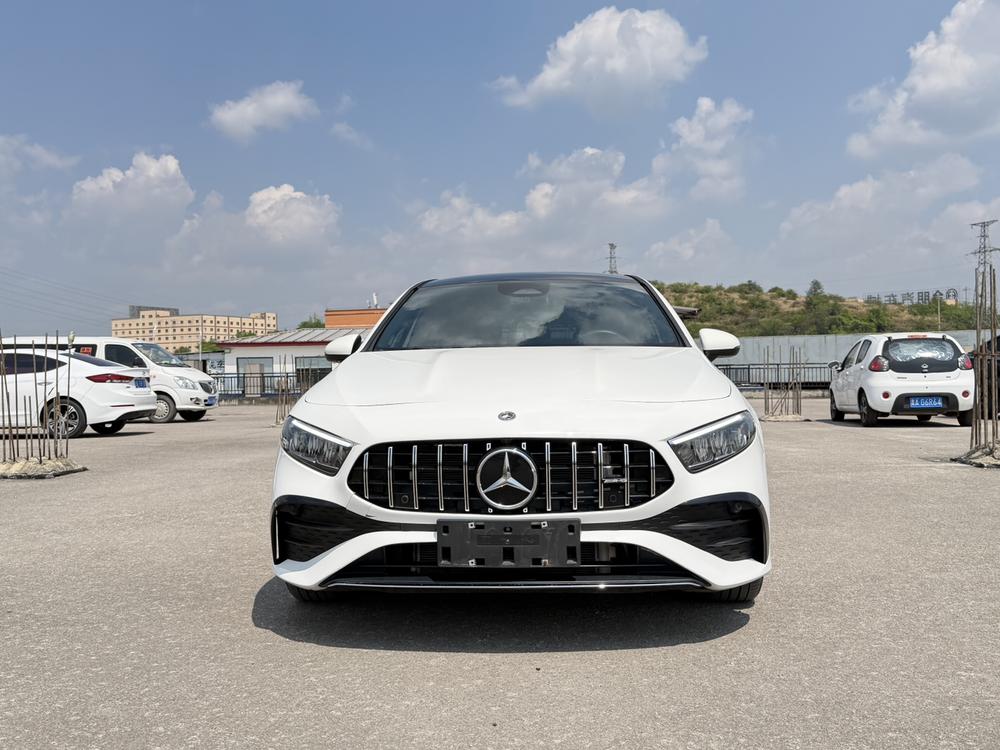 Mercedes-Benz Mercedes-Benz A-Class