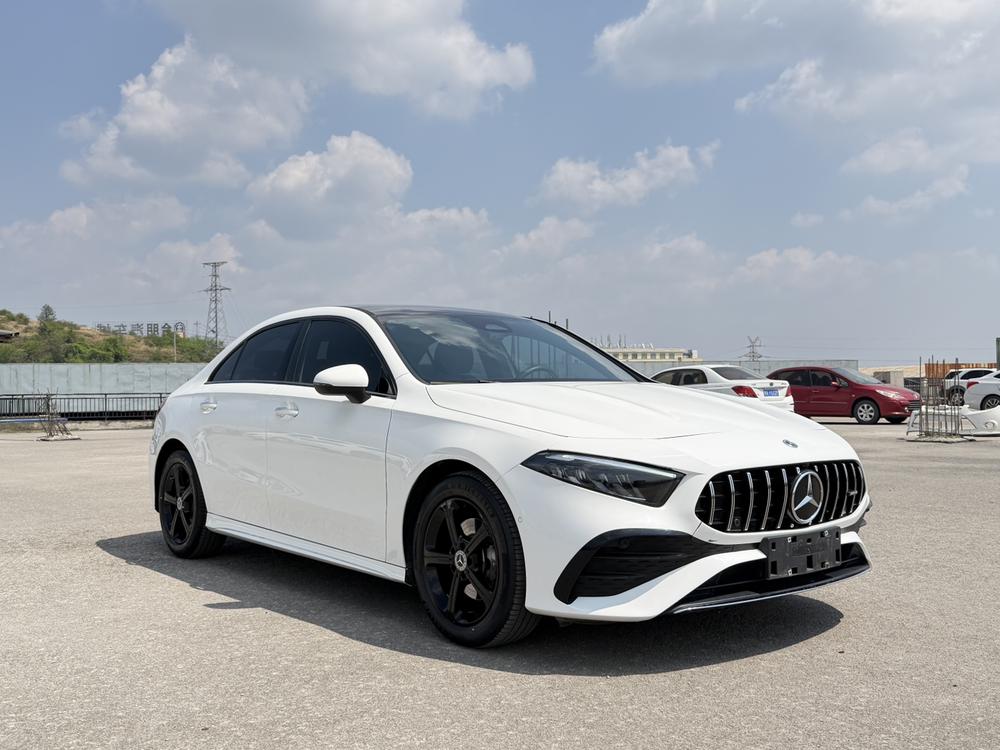Mercedes-Benz Mercedes-Benz A-Class