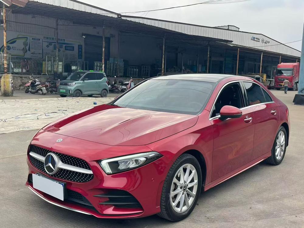 Mercedes-Benz Mercedes-Benz A-Class