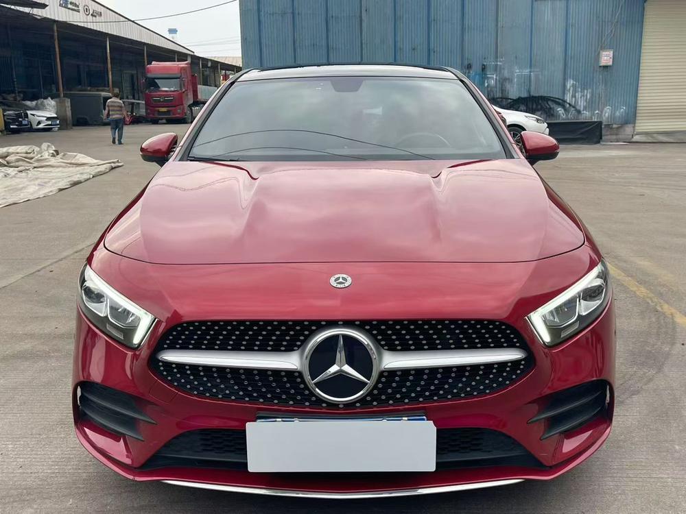 Mercedes-Benz Mercedes-Benz A-Class