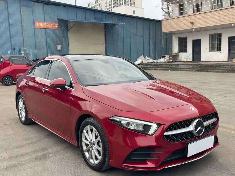 Mercedes-Benz Mercedes-Benz A-Class