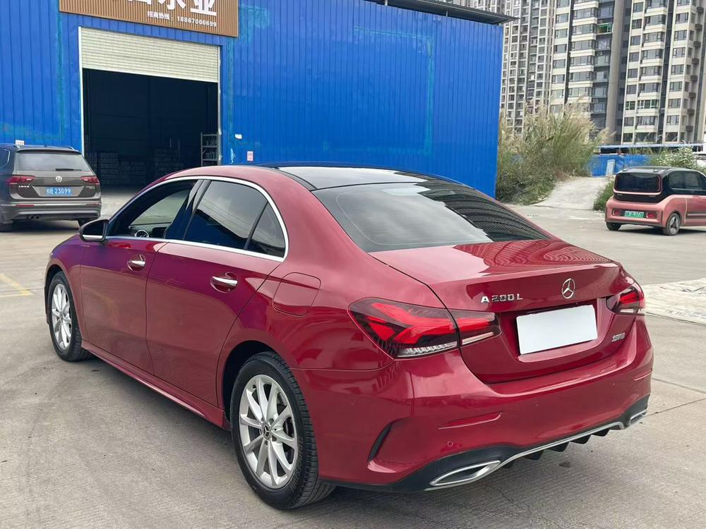 Mercedes-Benz Mercedes-Benz A-Class