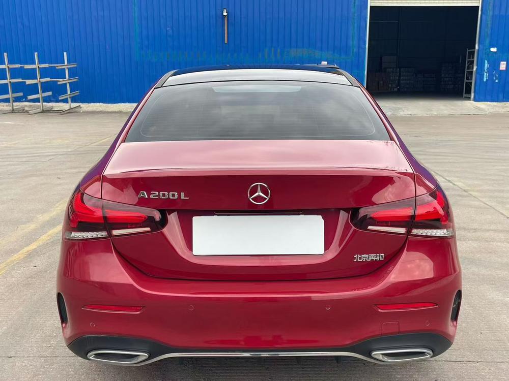Mercedes-Benz Mercedes-Benz A-Class