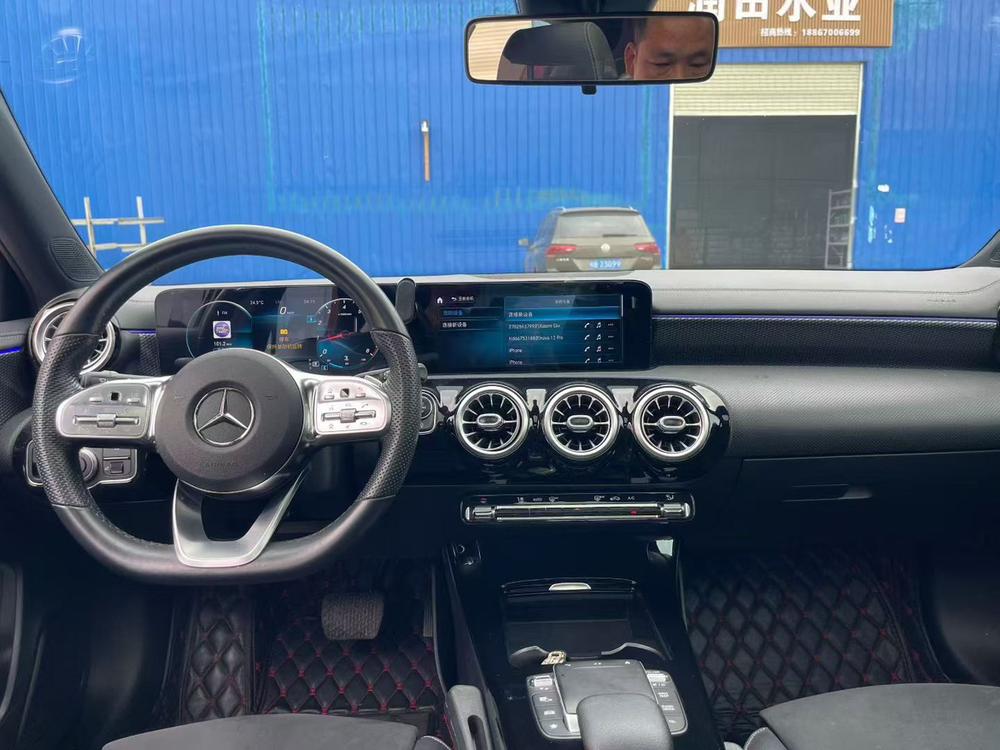 Mercedes-Benz Mercedes-Benz A-Class