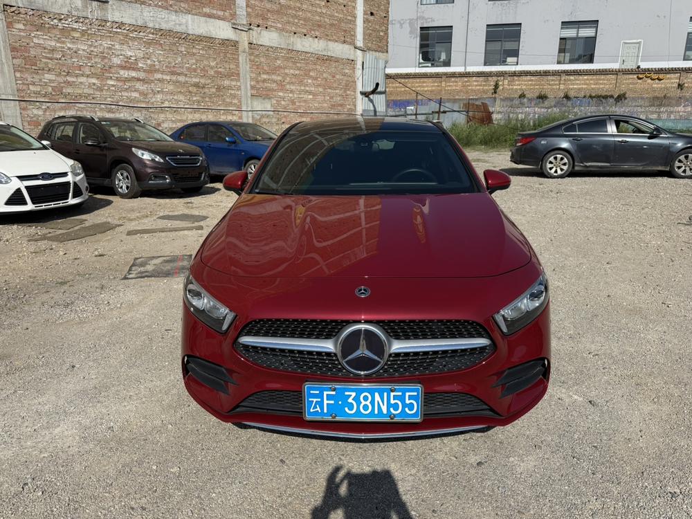 Mercedes-Benz Mercedes-Benz A-Class
