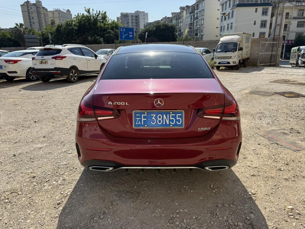 Mercedes-Benz Mercedes-Benz A-Class