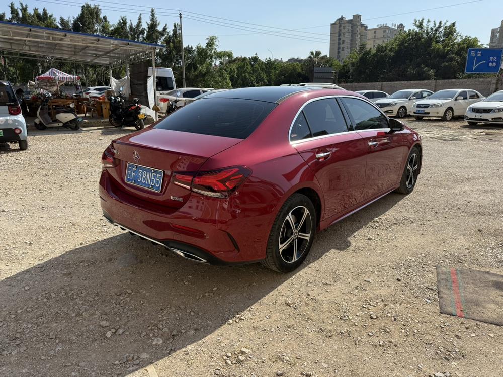 Mercedes-Benz Mercedes-Benz A-Class