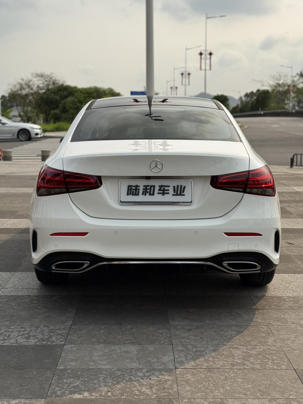 Mercedes-Benz Mercedes-Benz A-Class