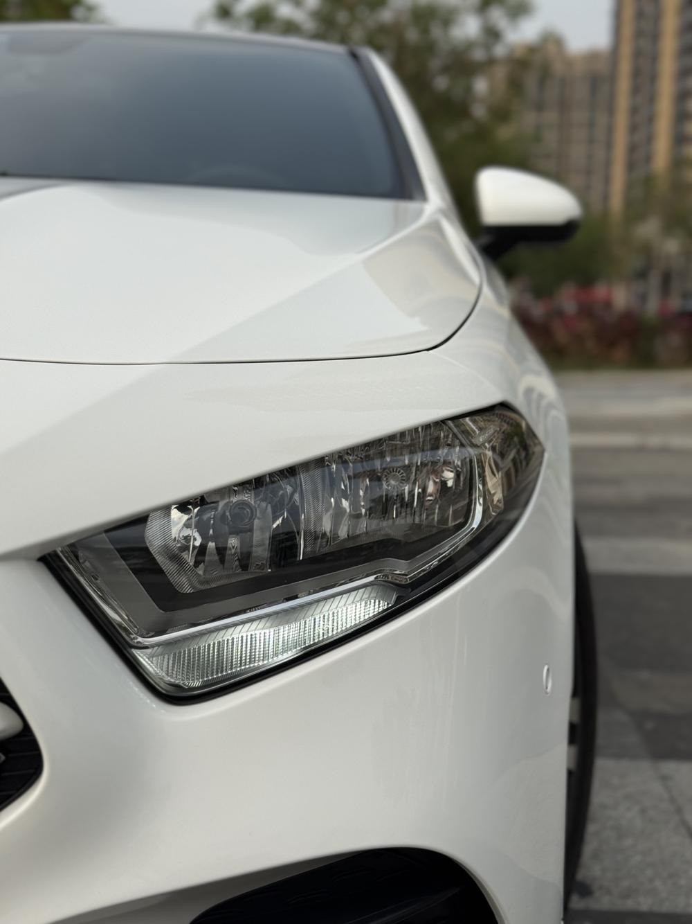 Mercedes-Benz Mercedes-Benz A-Class