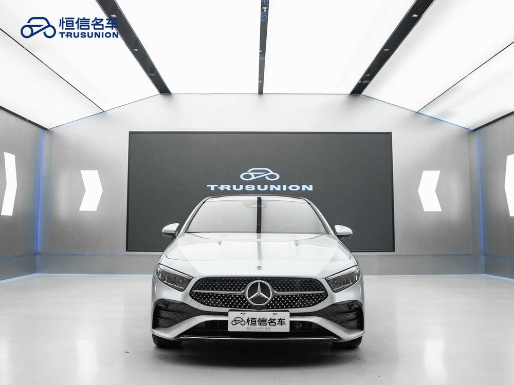 Mercedes-Benz Mercedes-Benz A-Class