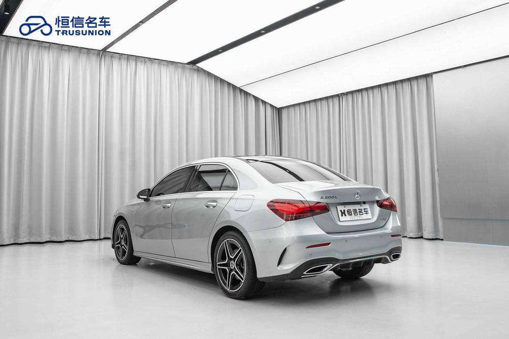 Mercedes-Benz Mercedes-Benz A-Class