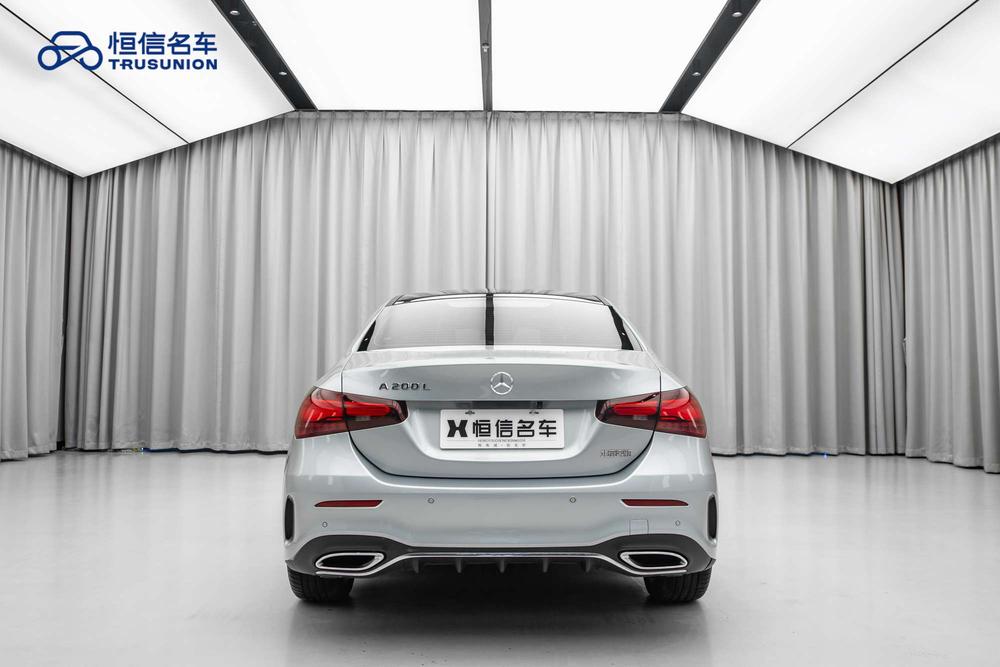 Mercedes-Benz Mercedes-Benz A-Class