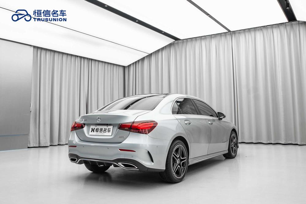 Mercedes-Benz Mercedes-Benz A-Class