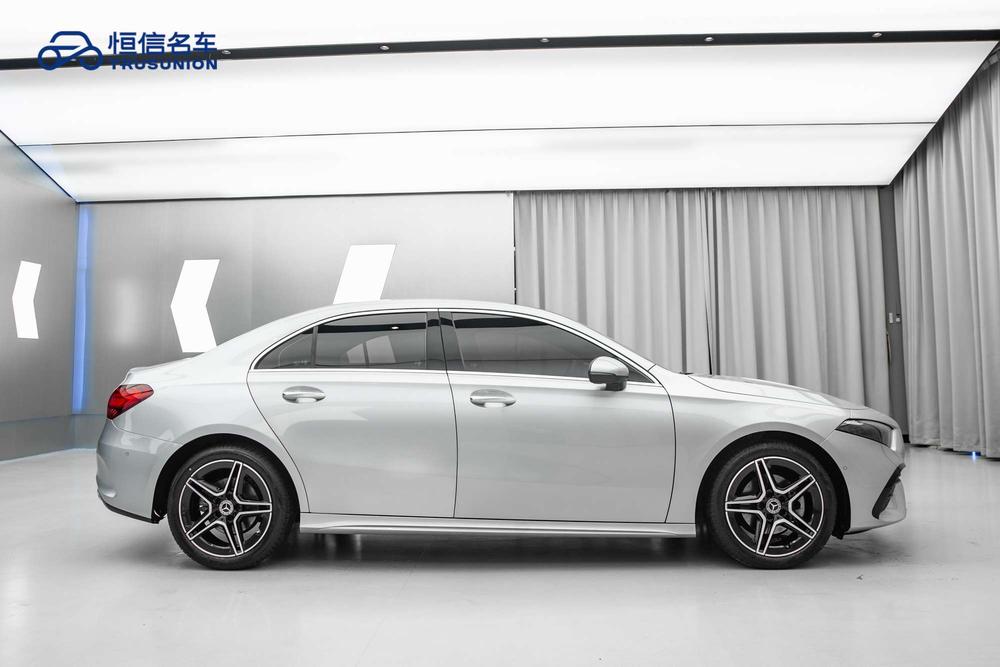 Mercedes-Benz Mercedes-Benz A-Class