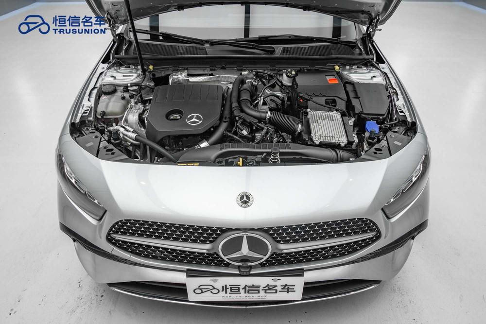 Mercedes-Benz Mercedes-Benz A-Class