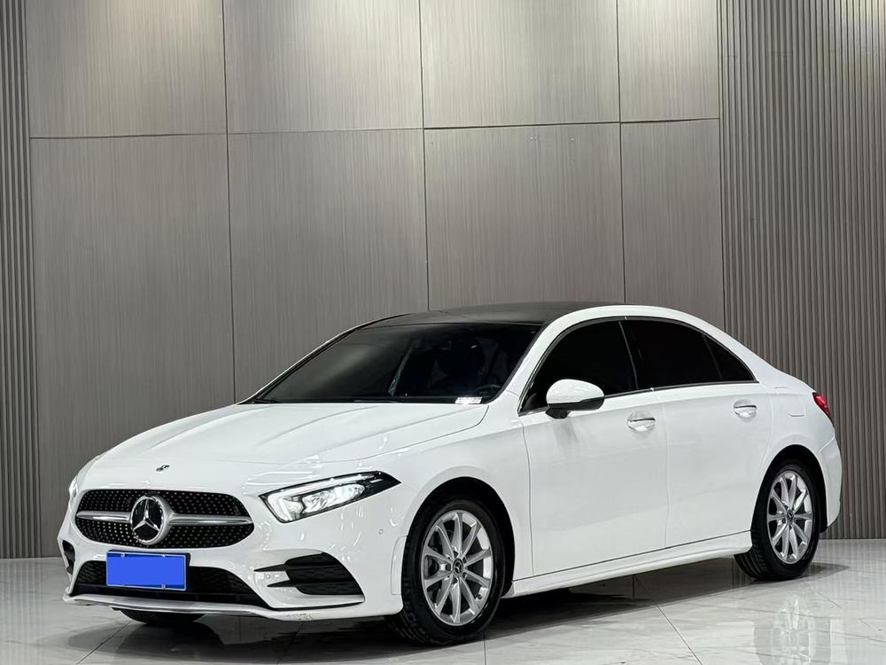 Mercedes-Benz Mercedes-Benz A-Class