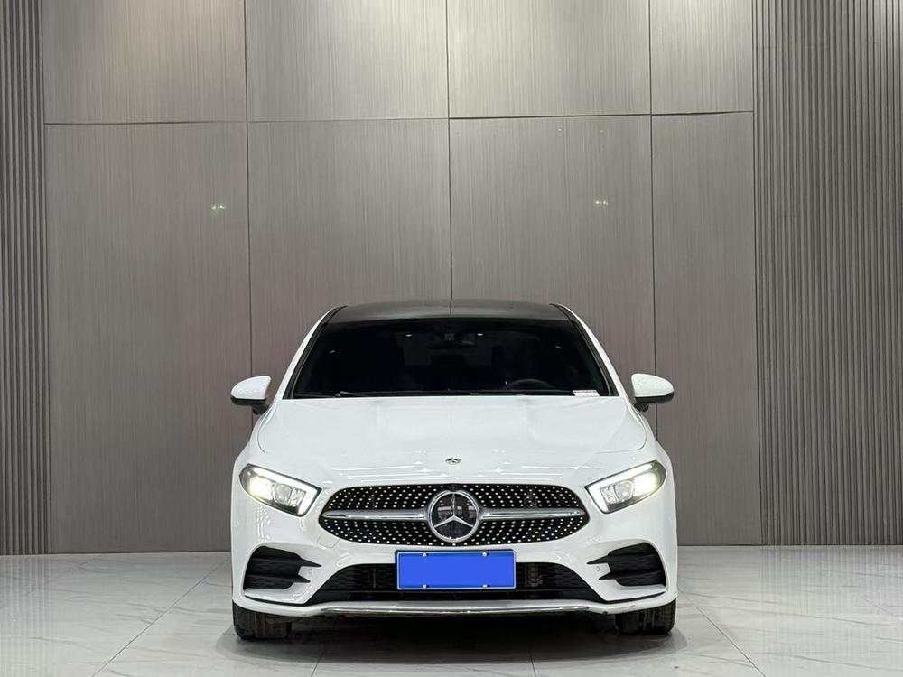 Mercedes-Benz Mercedes-Benz A-Class