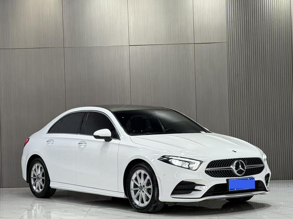 Mercedes-Benz Mercedes-Benz A-Class