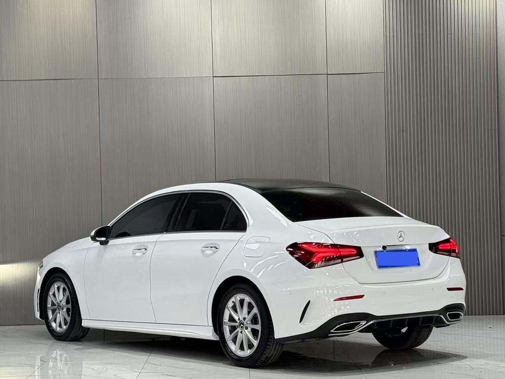 Mercedes-Benz Mercedes-Benz A-Class