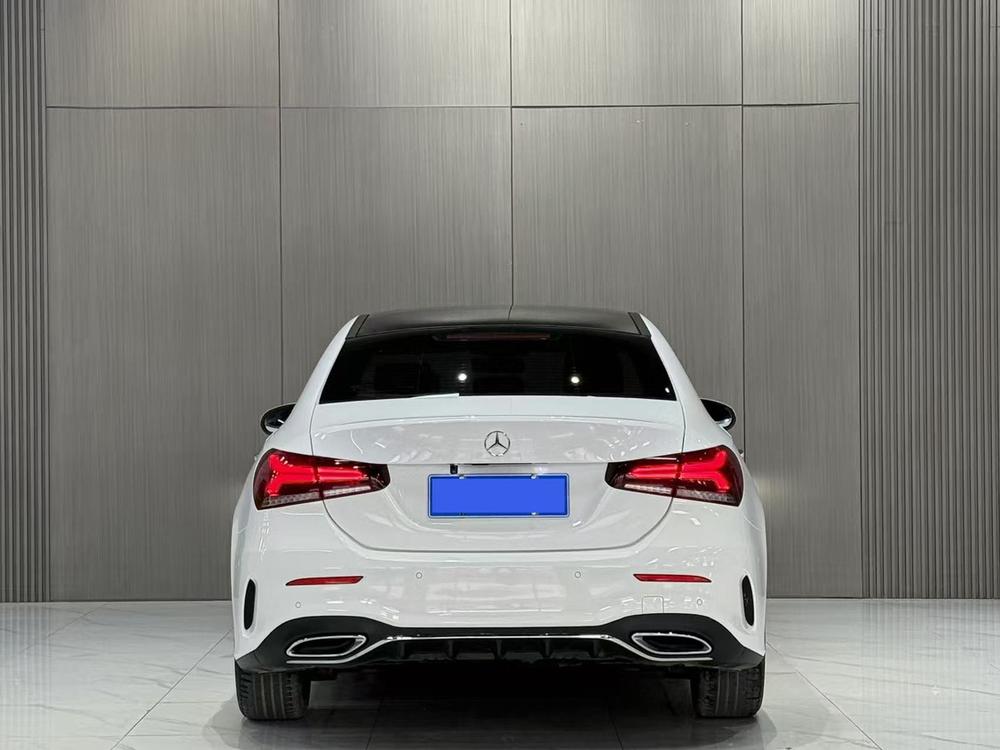 Mercedes-Benz Mercedes-Benz A-Class