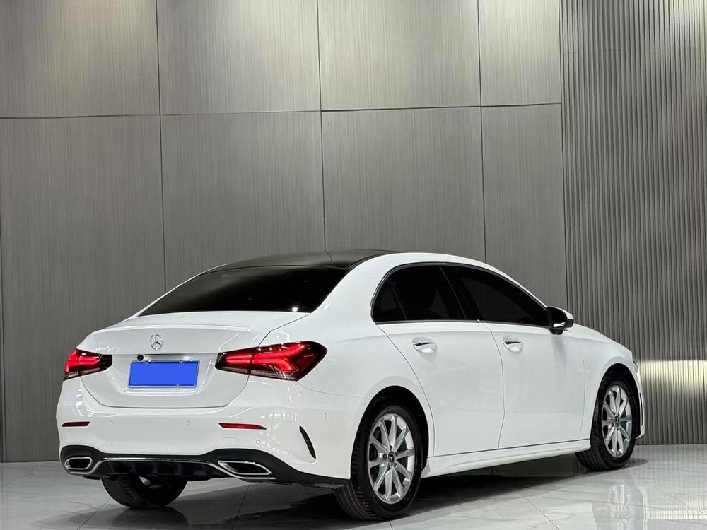 Mercedes-Benz Mercedes-Benz A-Class
