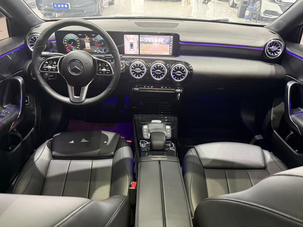Mercedes-Benz Mercedes-Benz A-Class