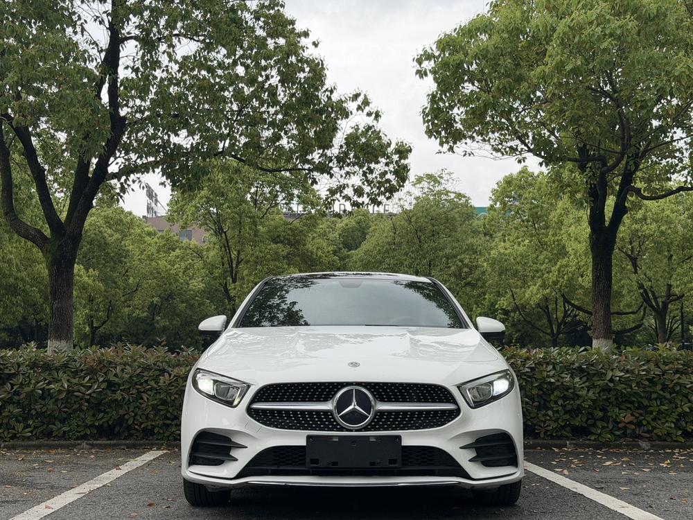 Mercedes-Benz Mercedes-Benz A-Class