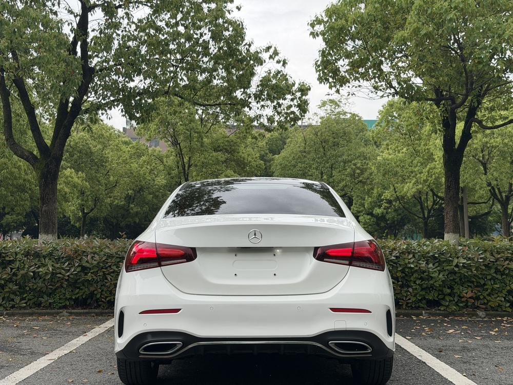 Mercedes-Benz Mercedes-Benz A-Class