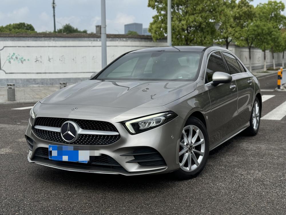 Mercedes-Benz Mercedes-Benz A-Class