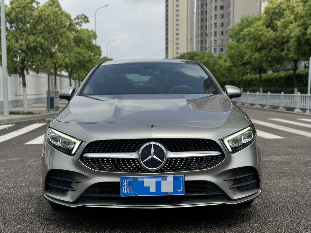 Mercedes-Benz Mercedes-Benz A-Class