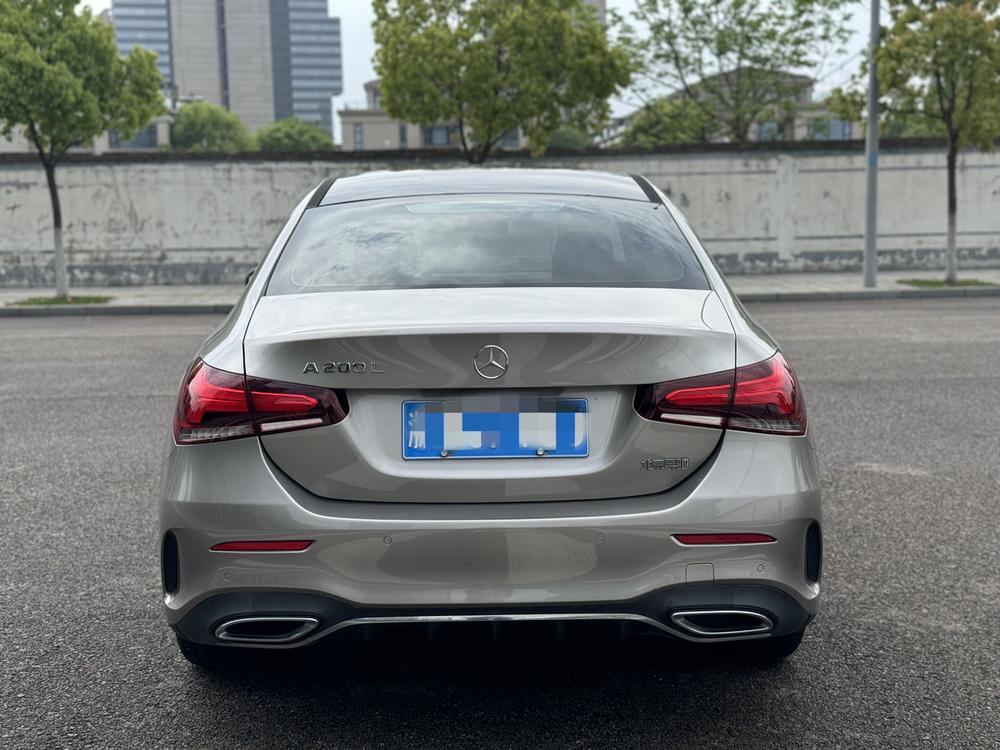 Mercedes-Benz Mercedes-Benz A-Class