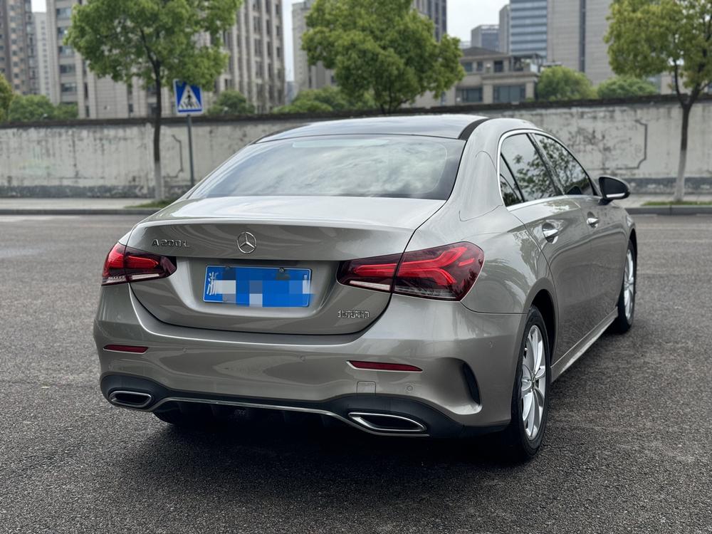 Mercedes-Benz Mercedes-Benz A-Class