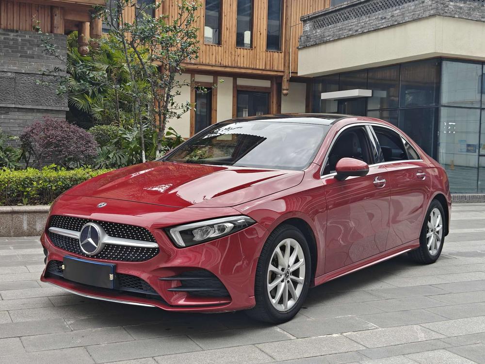 Mercedes-Benz Mercedes-Benz A-Class