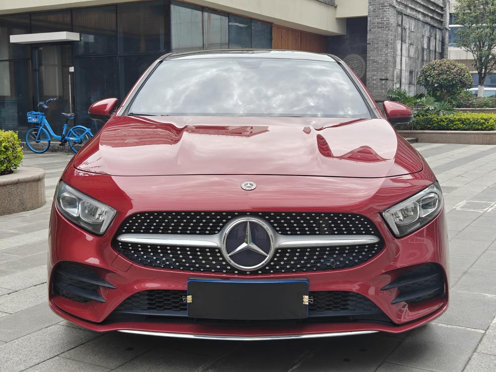 Mercedes-Benz Mercedes-Benz A-Class