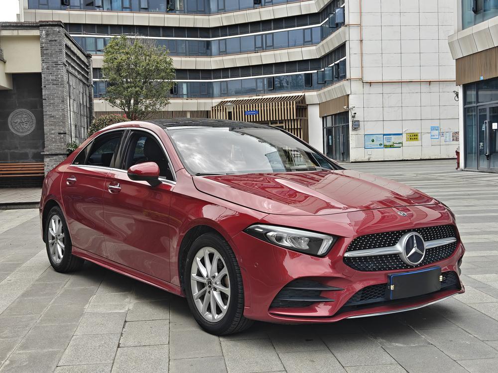 Mercedes-Benz Mercedes-Benz A-Class