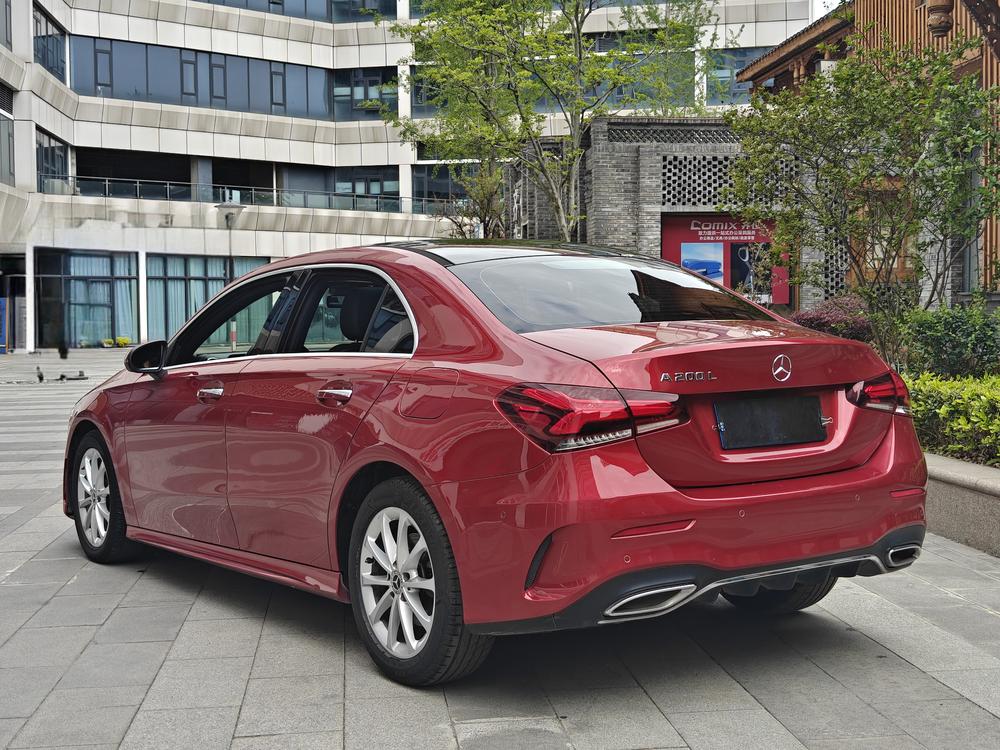 Mercedes-Benz Mercedes-Benz A-Class