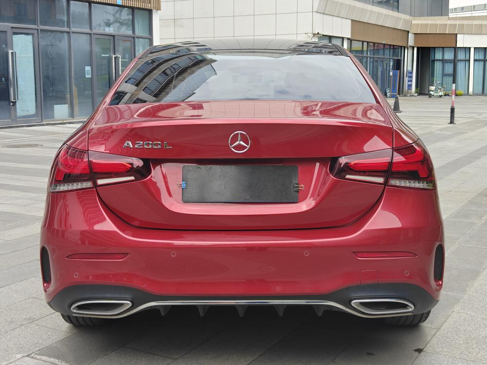Mercedes-Benz Mercedes-Benz A-Class