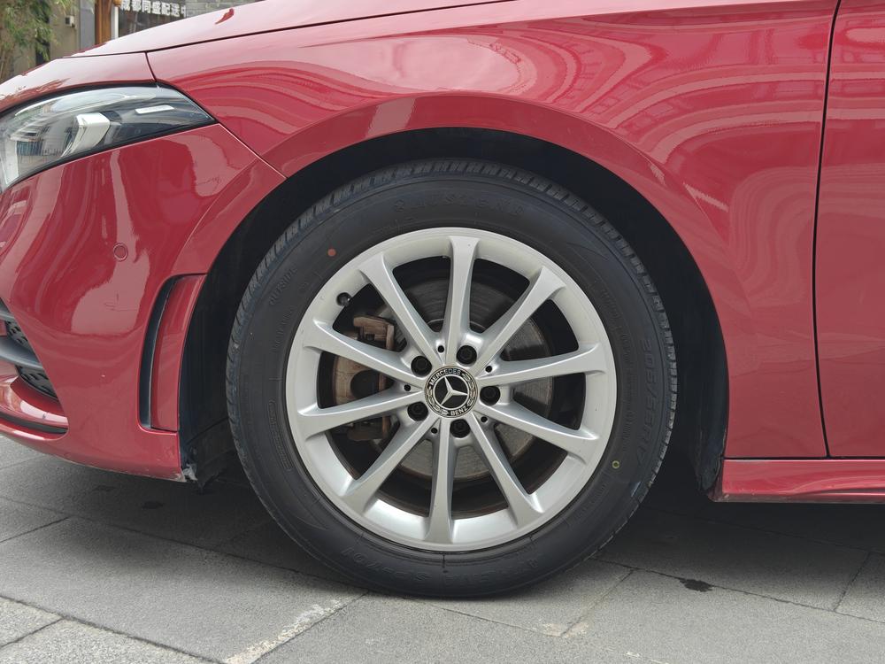 Mercedes-Benz Mercedes-Benz A-Class
